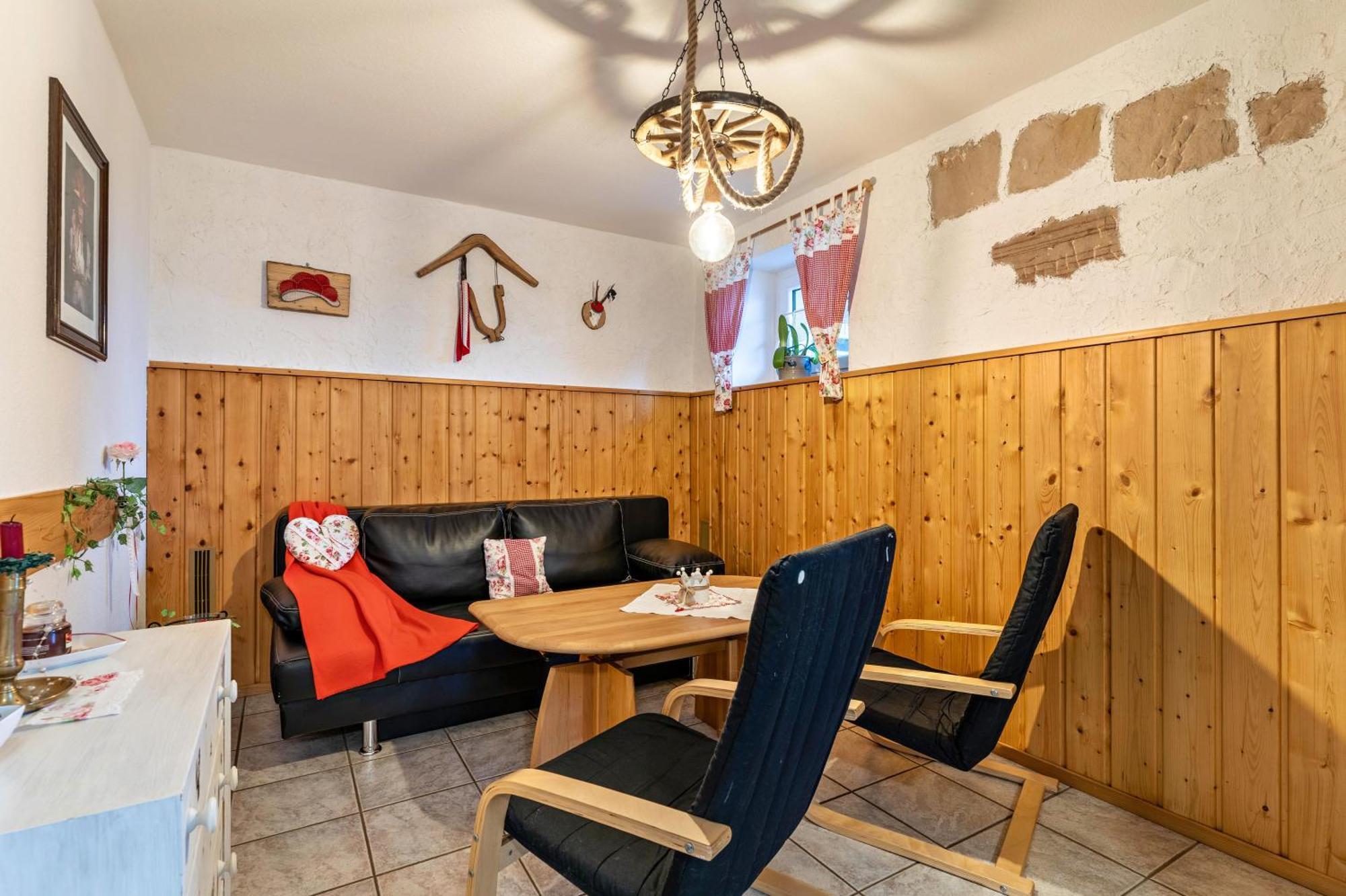 Ferienwohnung Brandenkopf Oberharmersbach Esterno foto