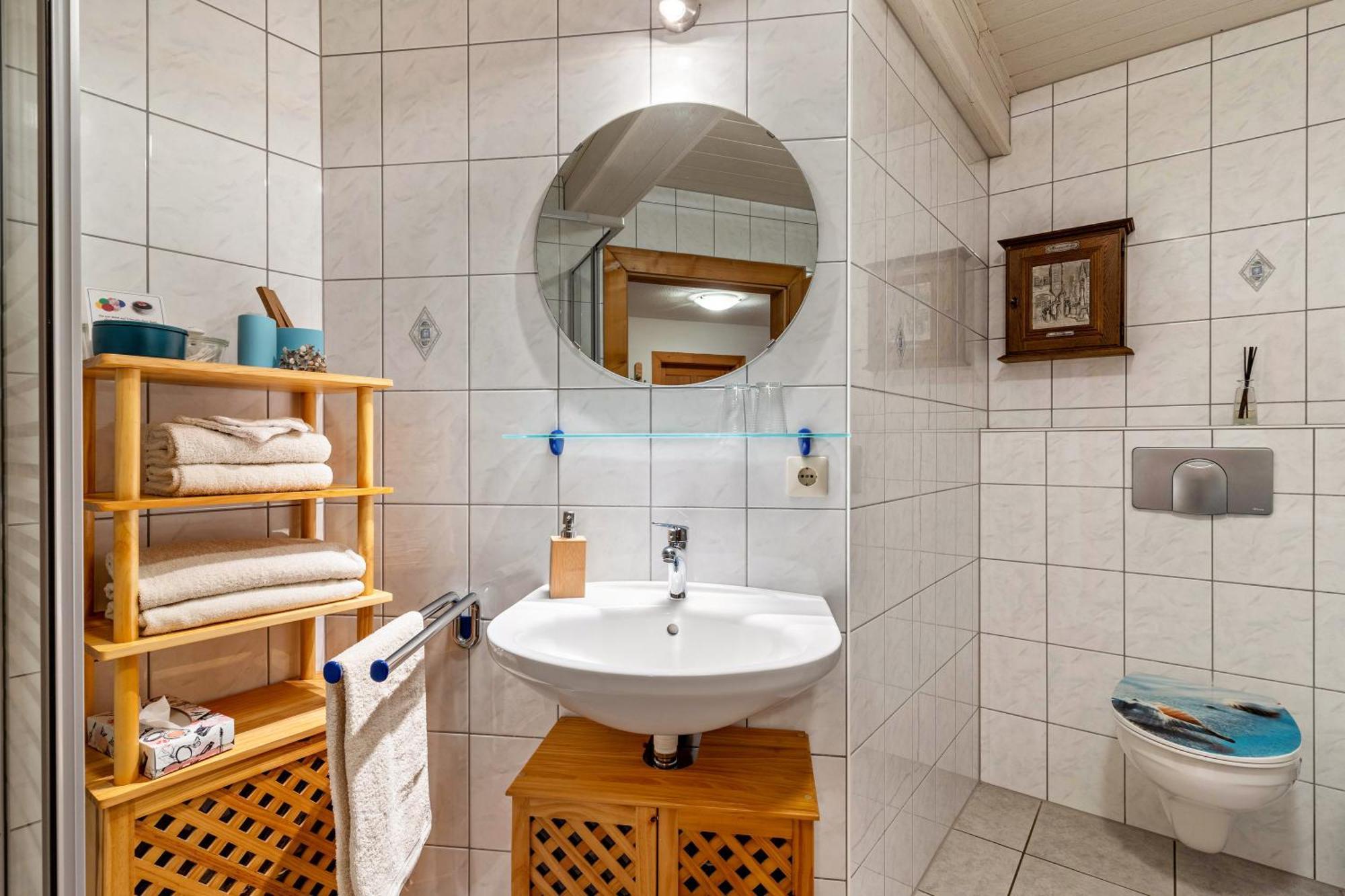Ferienwohnung Brandenkopf Oberharmersbach Esterno foto